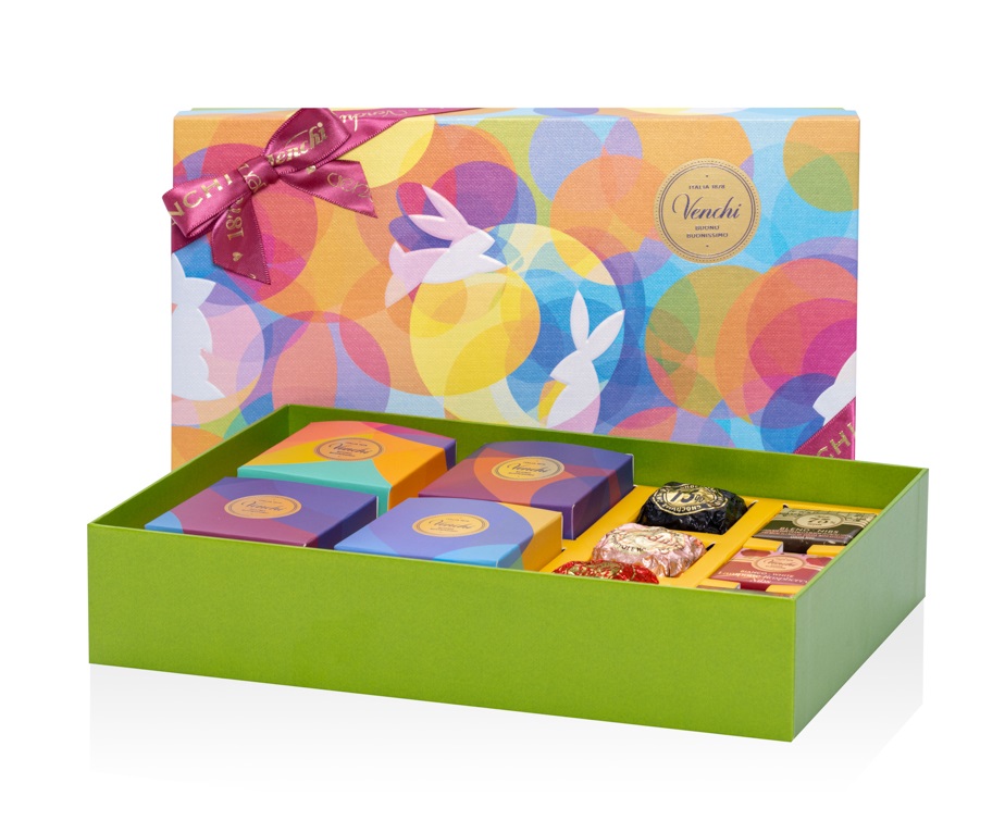 Mid-Autumn Double Layer Gift Box